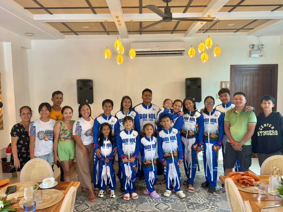 Bohol Gymnastics (1)