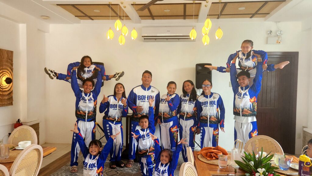 Bohol Gymnastics