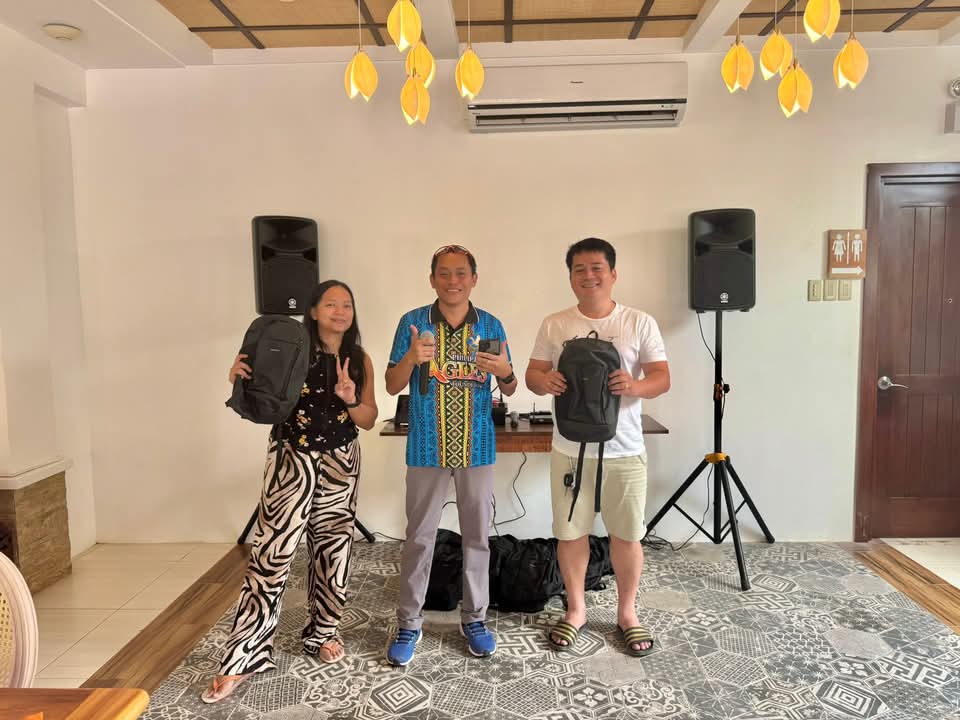 The Power Trio