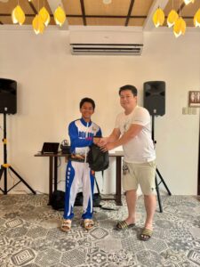 Tokens of Appreciation