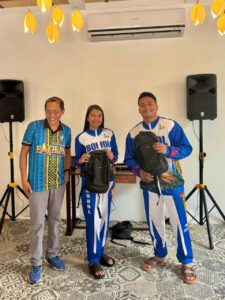 Giving Back with Joy