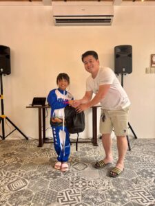 The Spirit of Giving