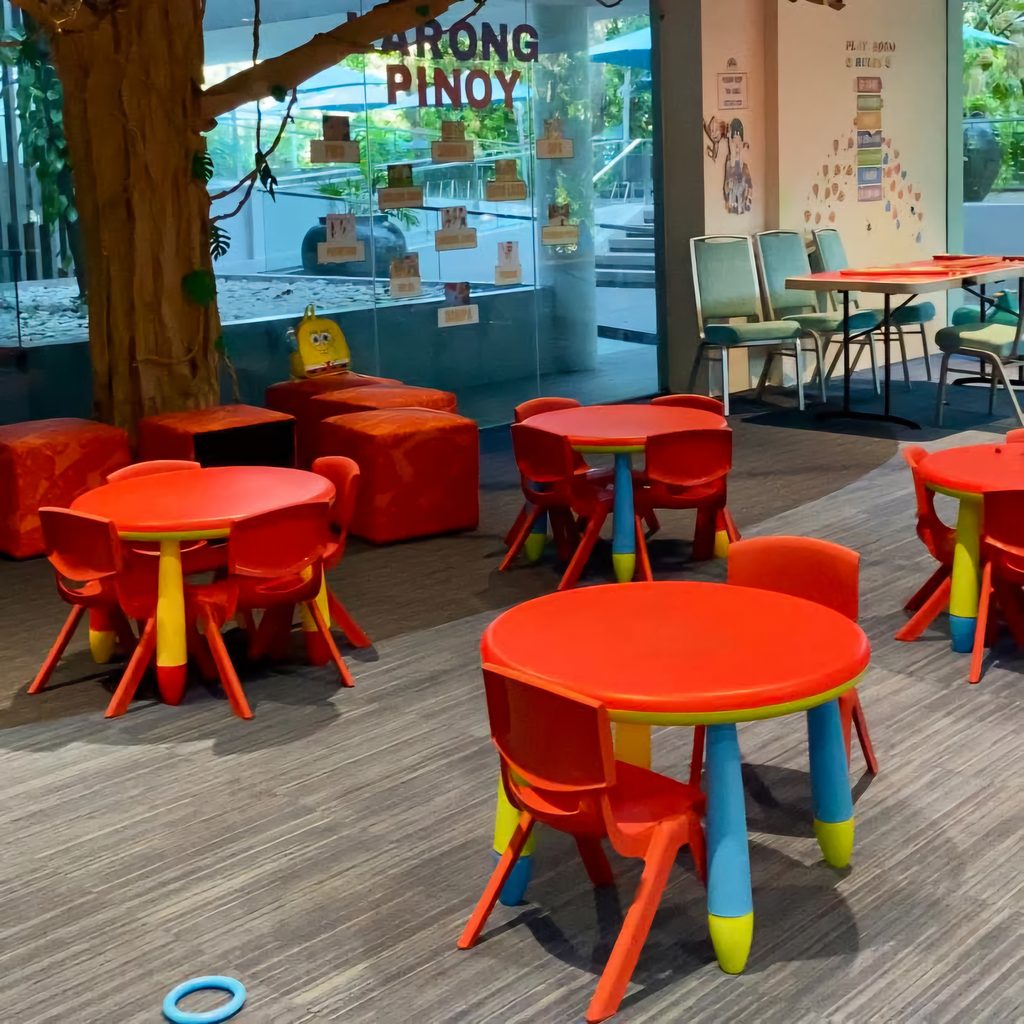 Playroom for kids