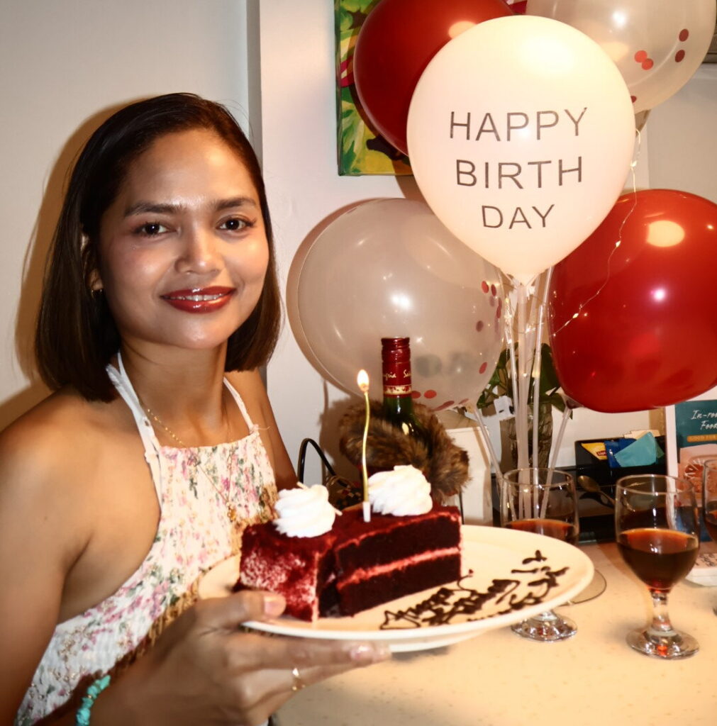 Happy Birthday mom