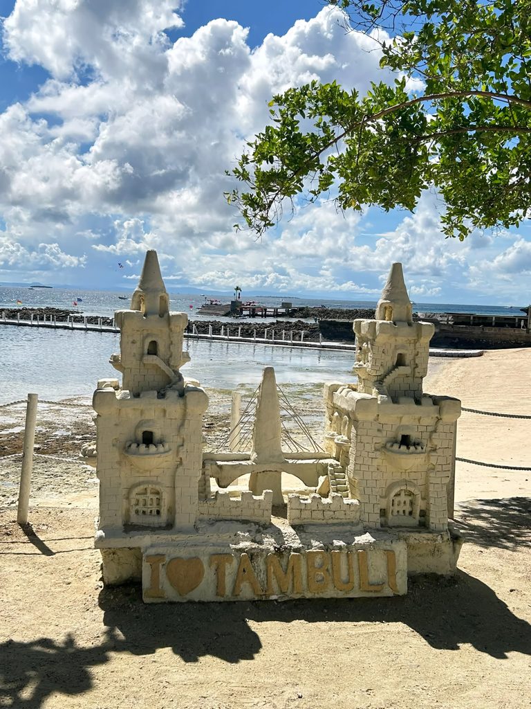I love Tambuli