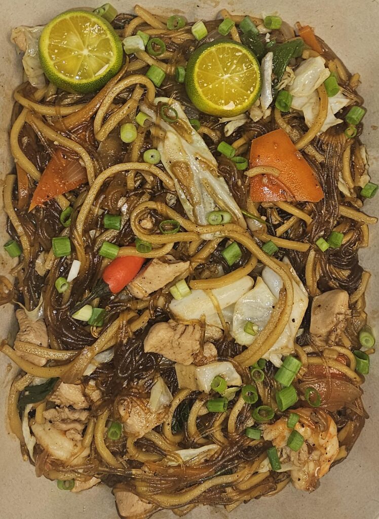 Fave Pancit Canton